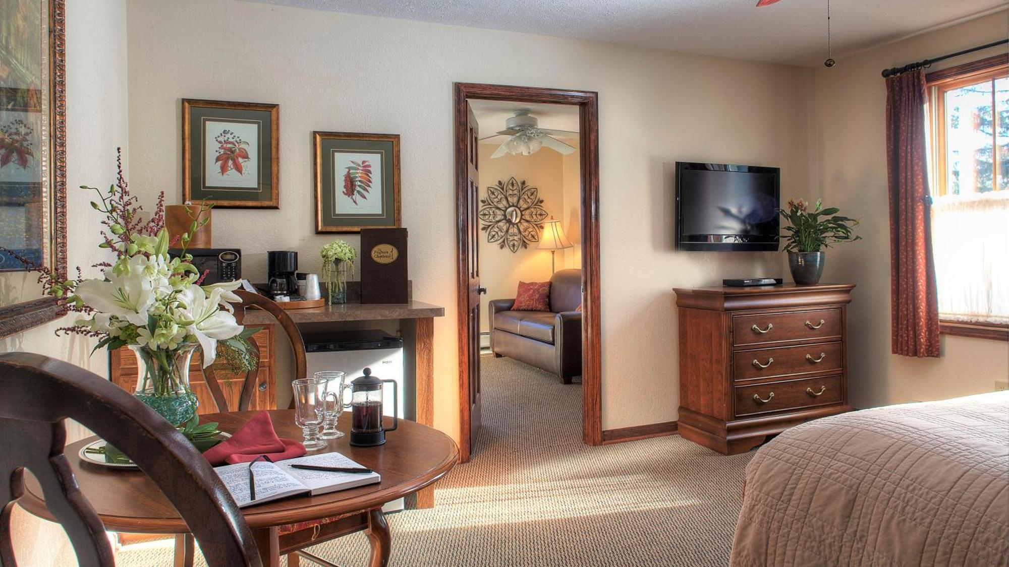 Woodfield Manor - A Sundance Vacations Property Cresco 外观 照片
