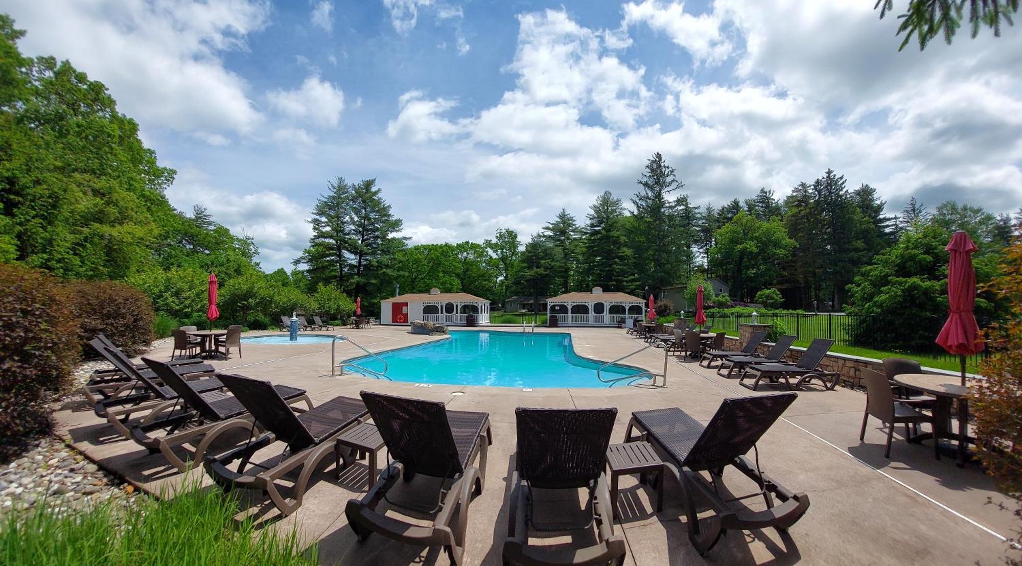 Woodfield Manor - A Sundance Vacations Property Cresco 外观 照片