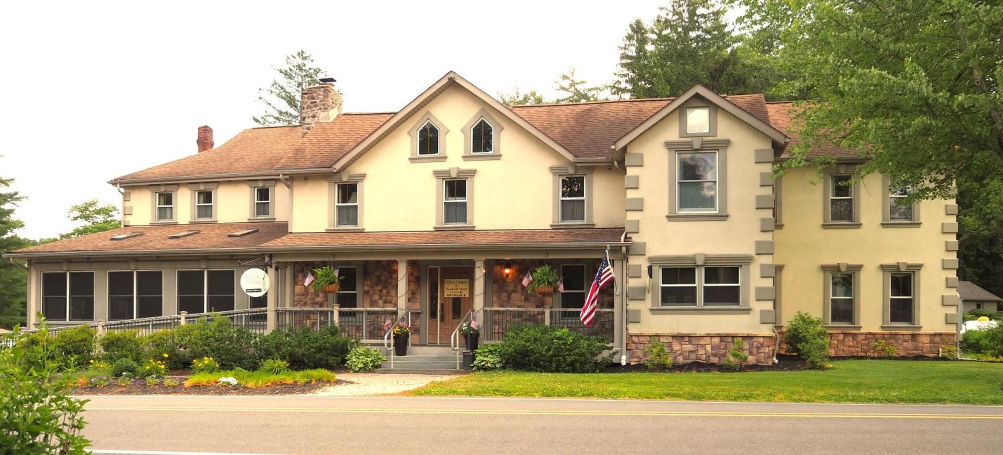 Woodfield Manor - A Sundance Vacations Property Cresco 外观 照片