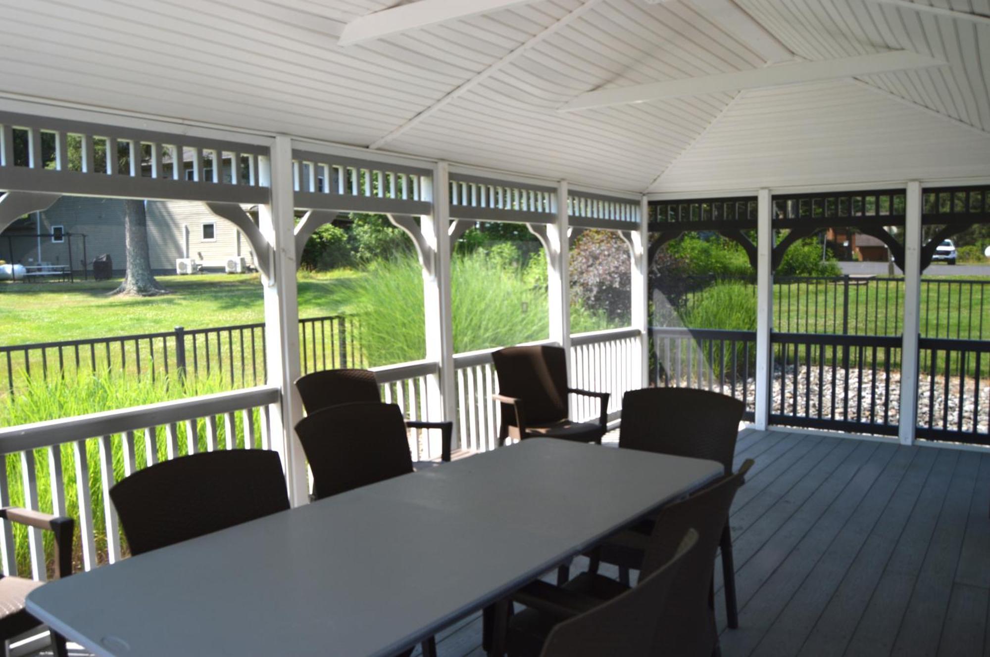 Woodfield Manor - A Sundance Vacations Property Cresco 外观 照片