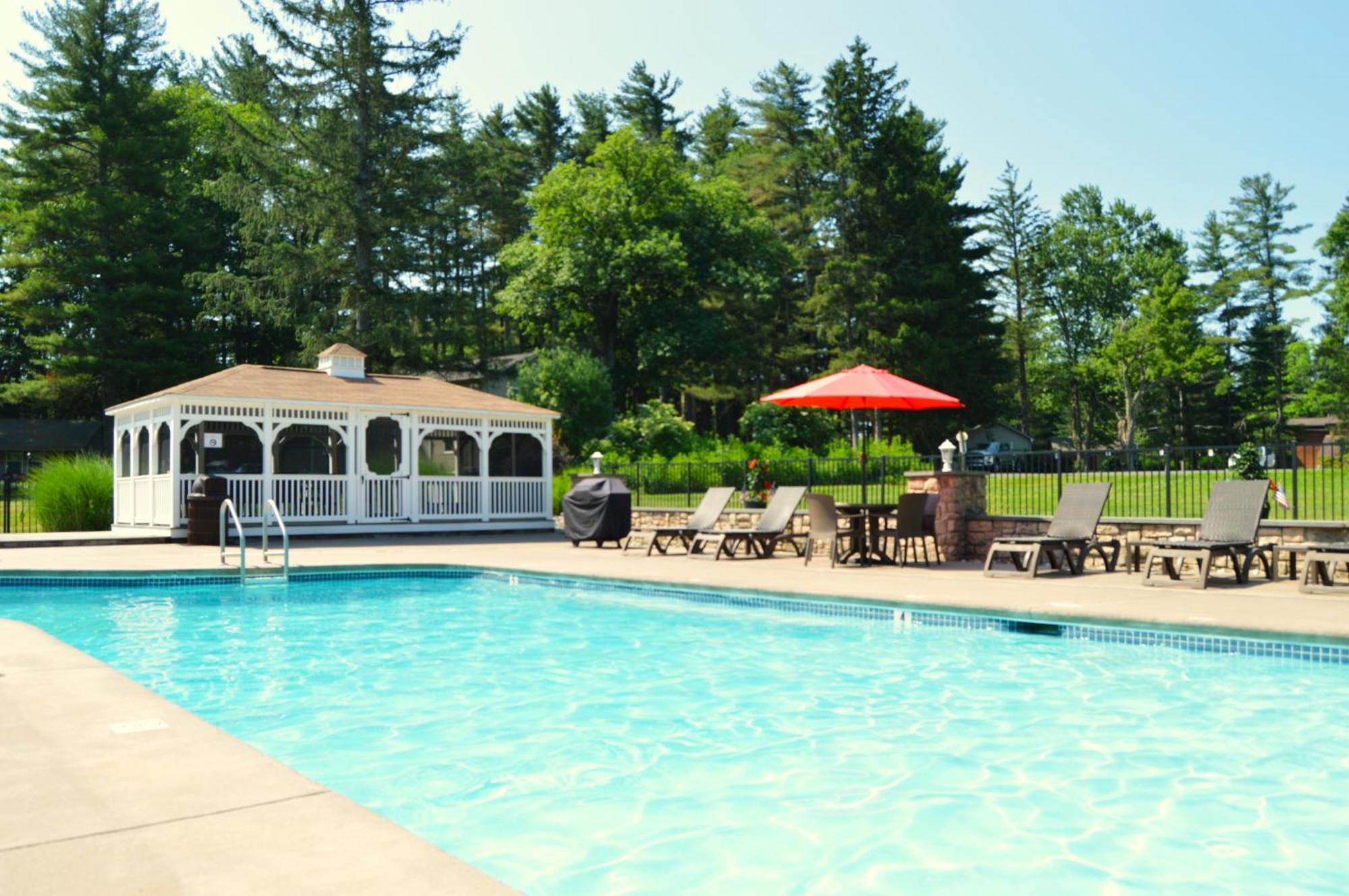 Woodfield Manor - A Sundance Vacations Property Cresco 外观 照片