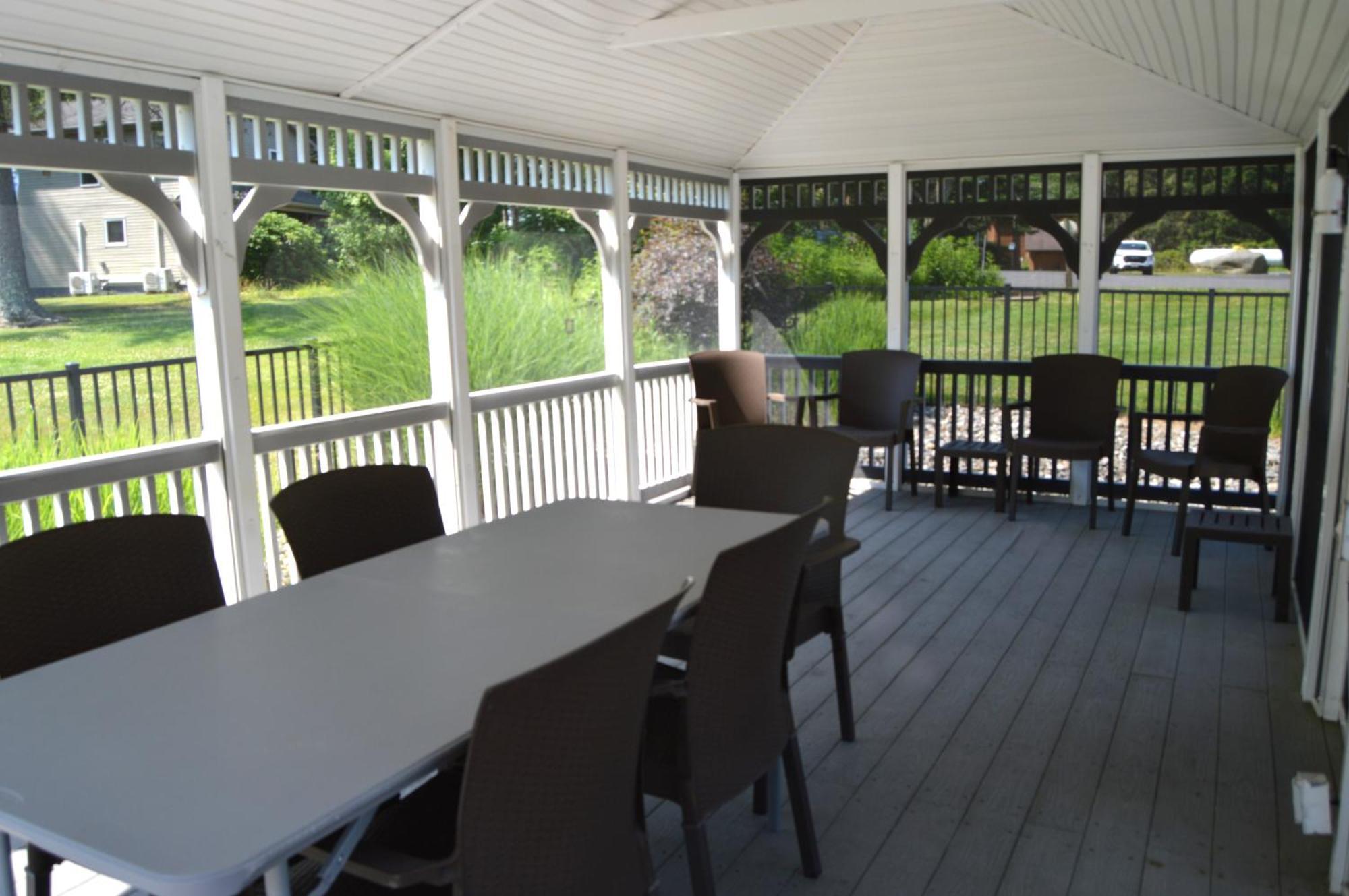 Woodfield Manor - A Sundance Vacations Property Cresco 外观 照片