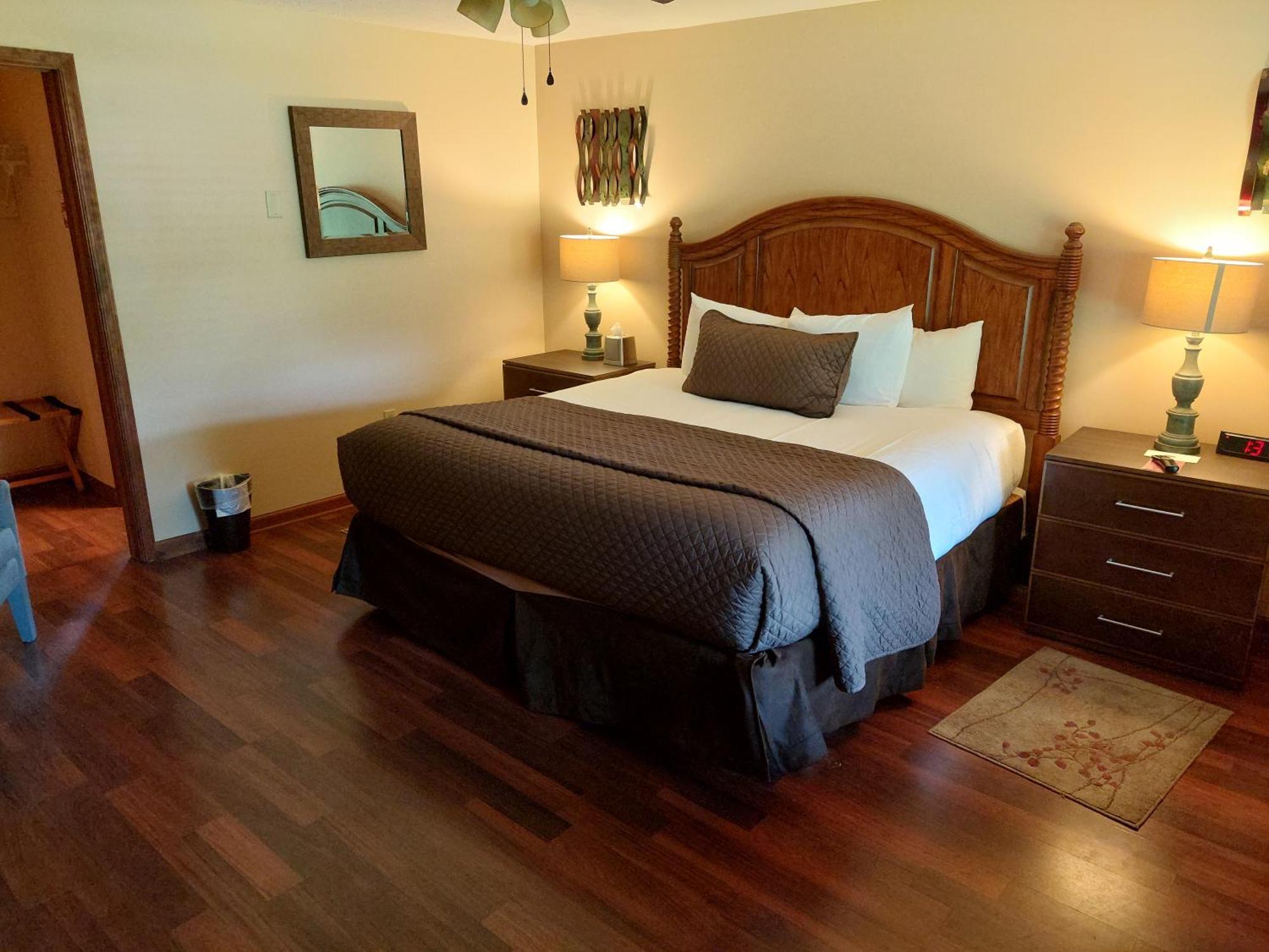 Woodfield Manor - A Sundance Vacations Property Cresco 外观 照片
