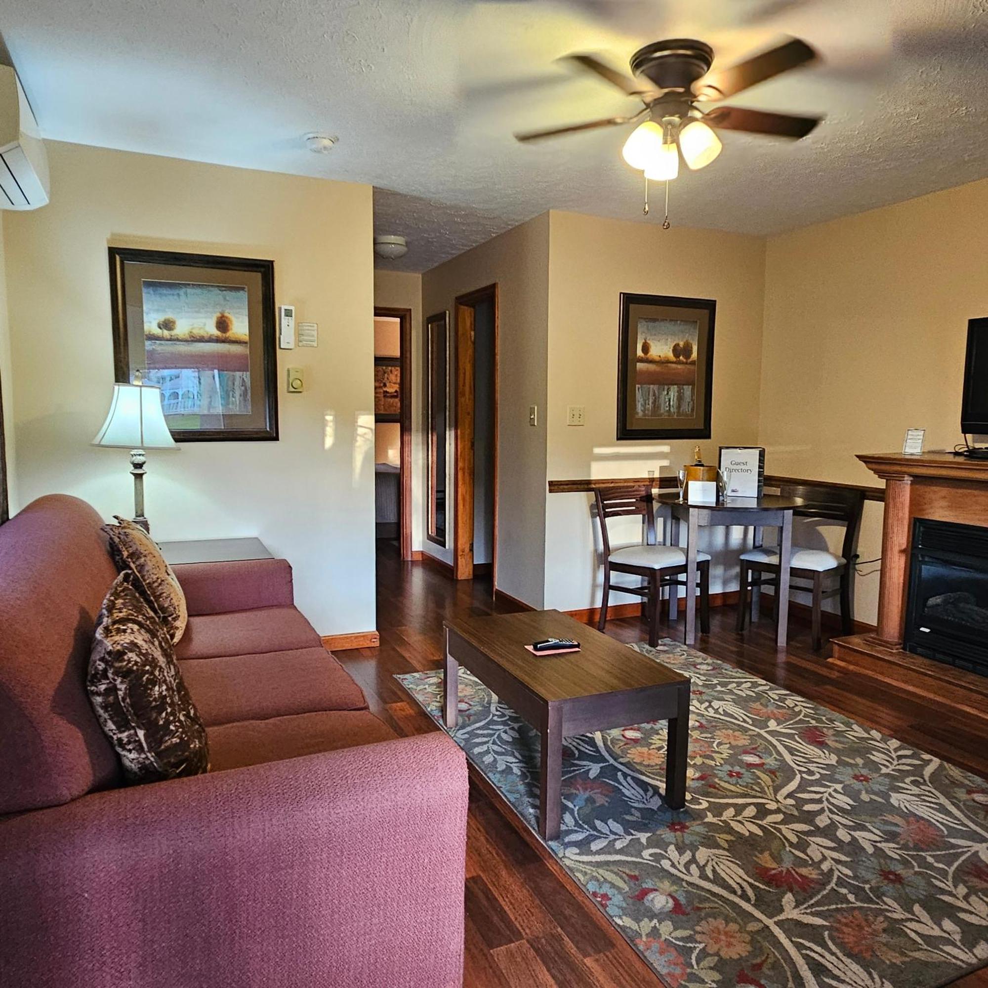 Woodfield Manor - A Sundance Vacations Property Cresco 外观 照片